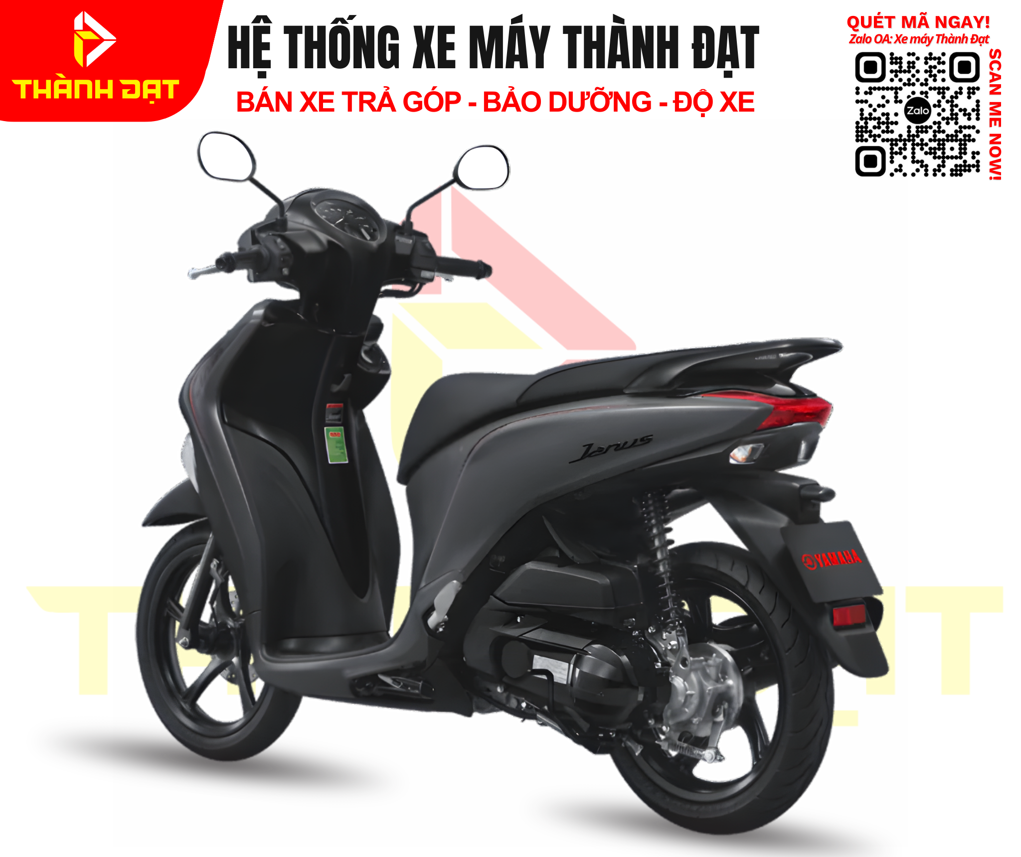 Ảnh xe Callisto 110